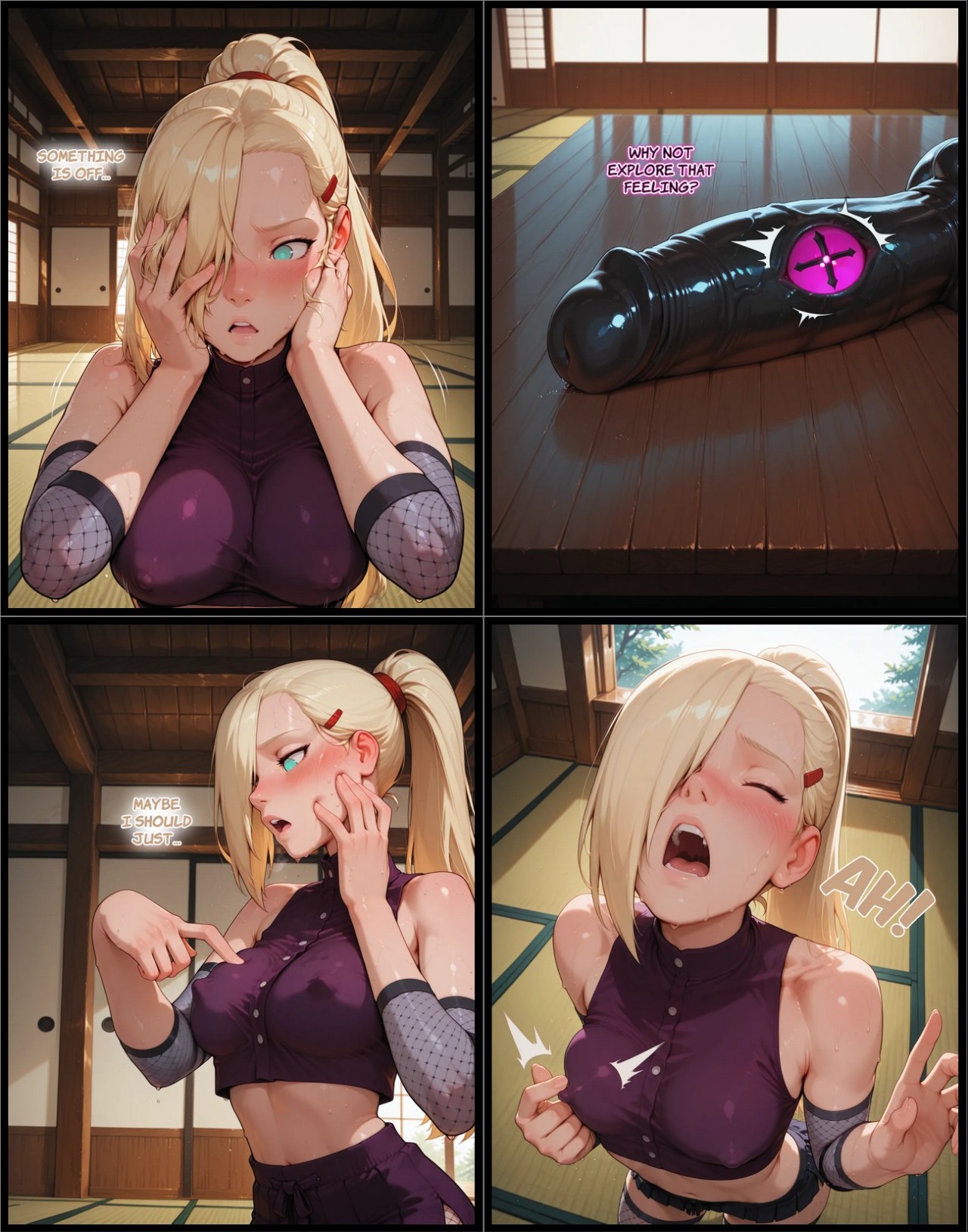 The Village Of Eros Part 4 Porn Comics english 10