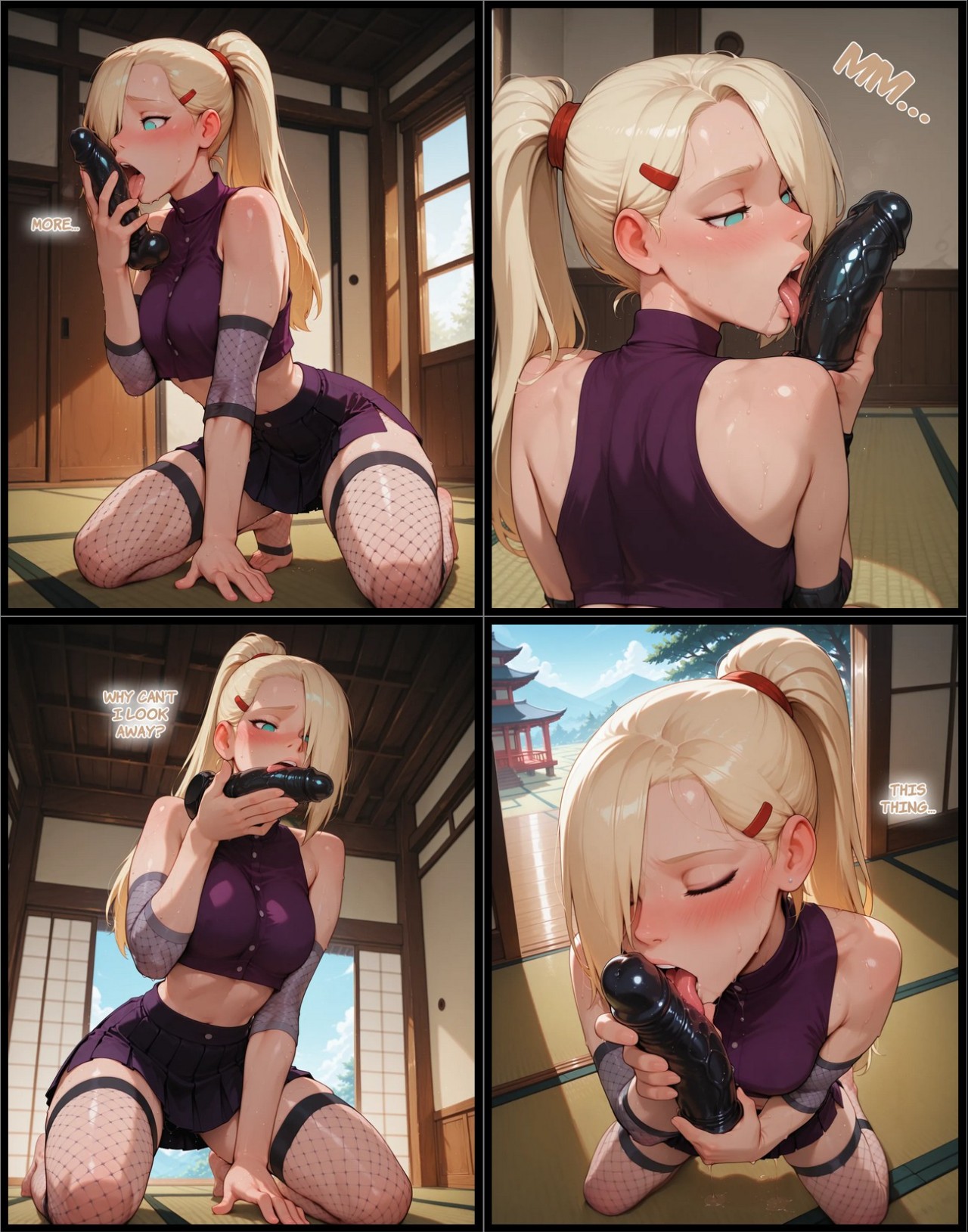 The Village Of Eros Part 4 Porn Comics english 17