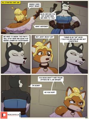 The Wolf And The Fox 4