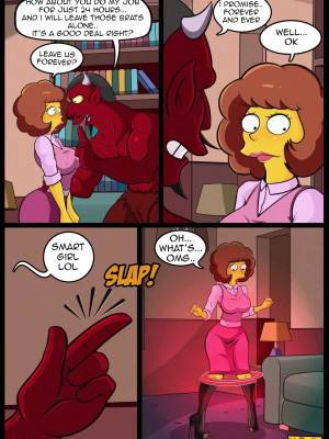 The Yellow Fantasy Part 16: The List Porn Comics english 09