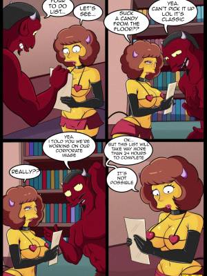 The Yellow Fantasy Part 16: The List Porn Comics english 11