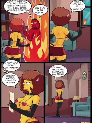 The Yellow Fantasy Part 16: The List Porn Comics english 12