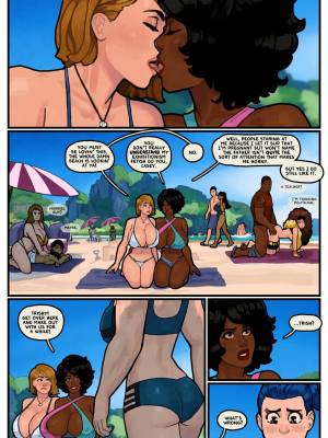 This Romantic World 11: Wet Wild Rumble Porn Comics english 04