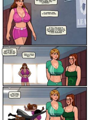 This Romantic World Presents: Quest Of The Mother Fucker Porn Comics english 11