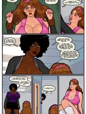 This Romantic World Presents: Quest Of The Mother Fucker Porn Comics english 12