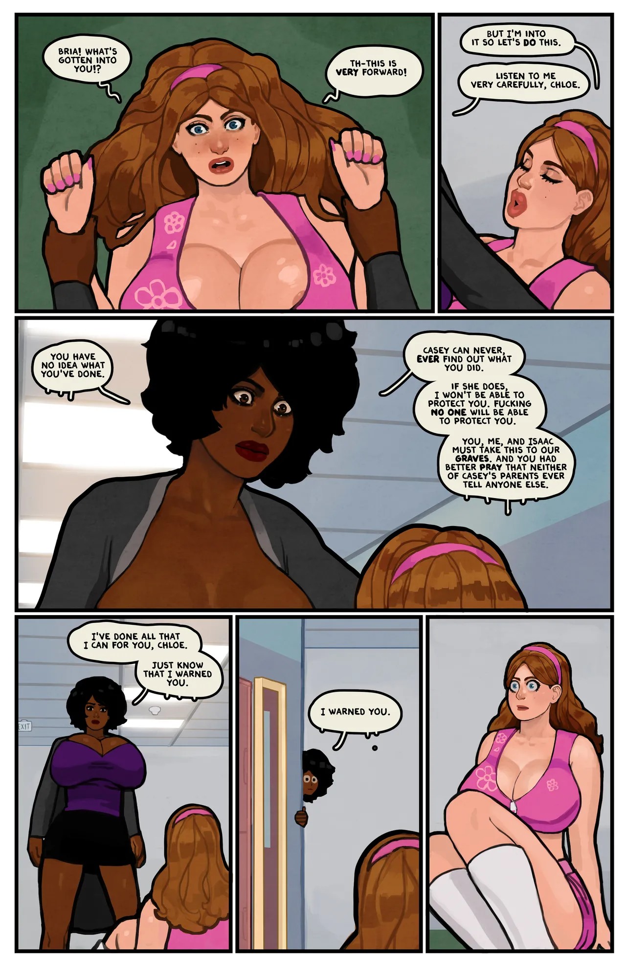 This Romantic World Presents: Quest Of The Mother Fucker Porn Comics english 12