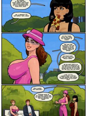 This Romantic World Presents: Quest Of The Mother Fucker Porn Comics english 13