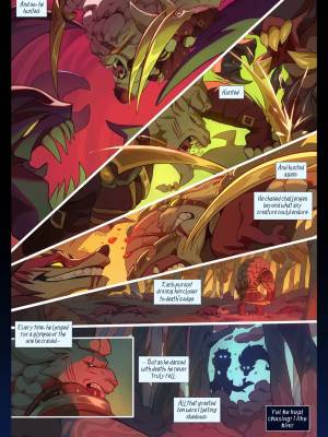 Thrill Of The Hunt  Porn Comics english 06