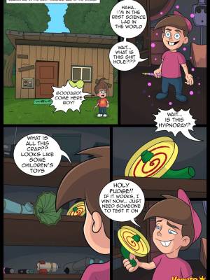 Timmy Jimmy: Sex Power Hour Porn Comics english 10