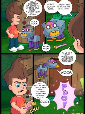 Timmy Jimmy: Sex Power Hour Porn Comics english 12