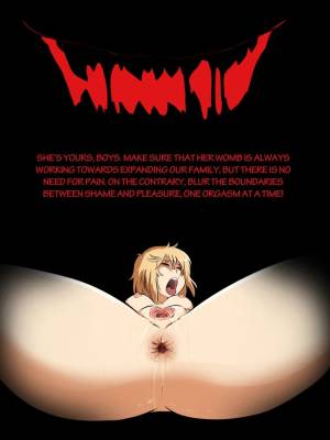 To Hell and Back: RAID Porn Comics english 93