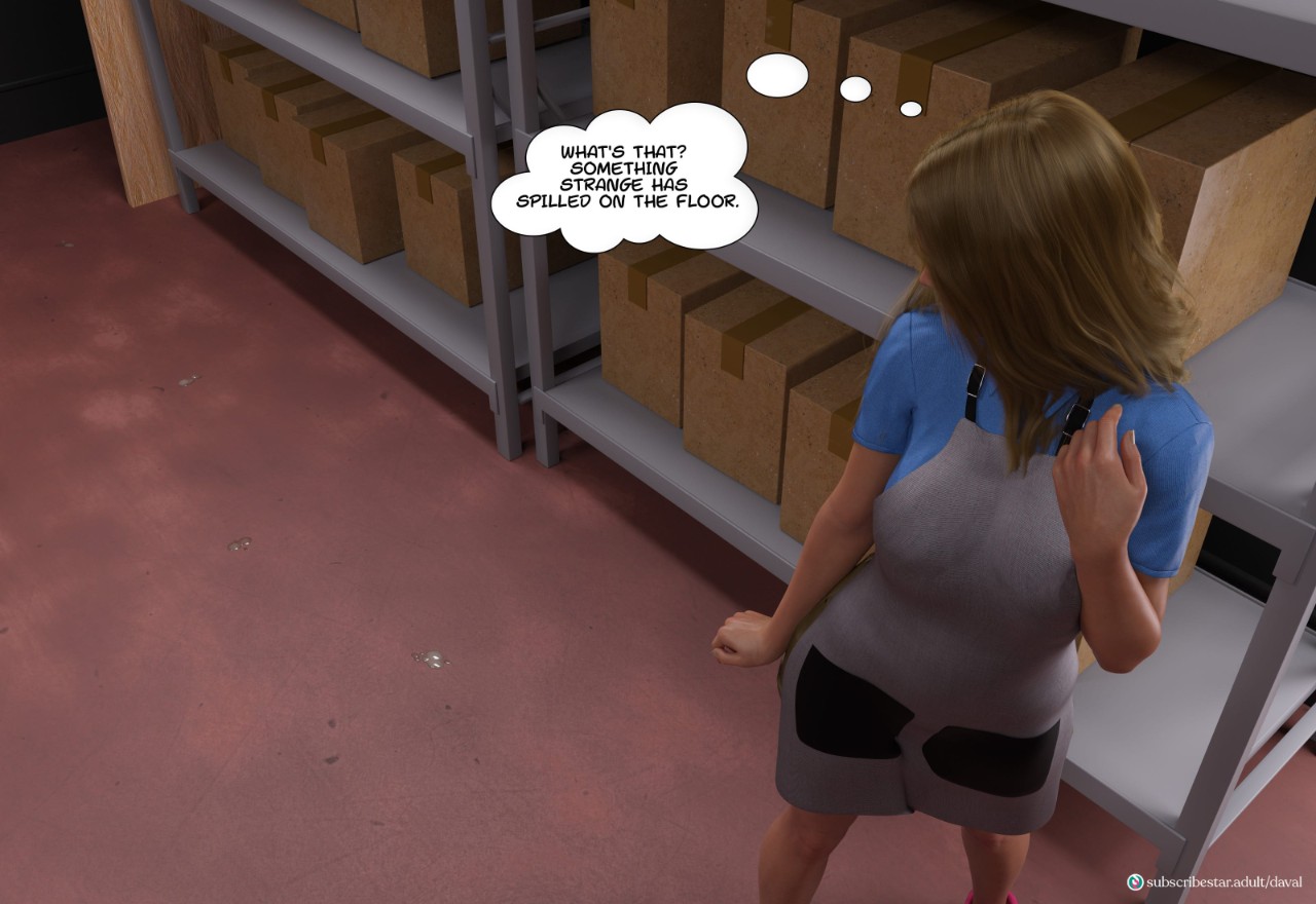 Together By Daval3D Part 7 Porn Comics english 137