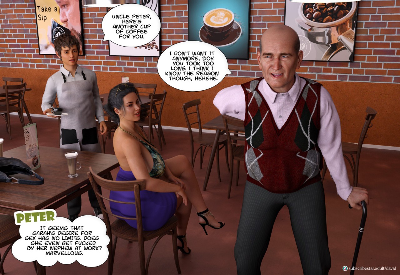 Together By Daval3D Part 7 Porn Comics english 142