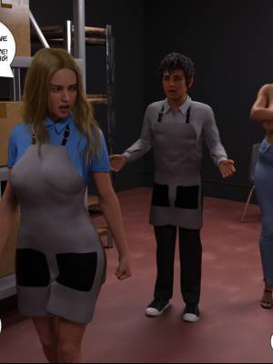 Together By Daval3D Part 7 Porn Comics english 149