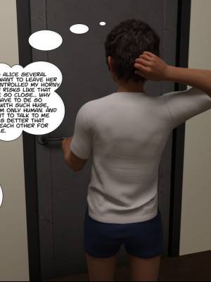Together By Daval3D Part 7 Porn Comics english 152