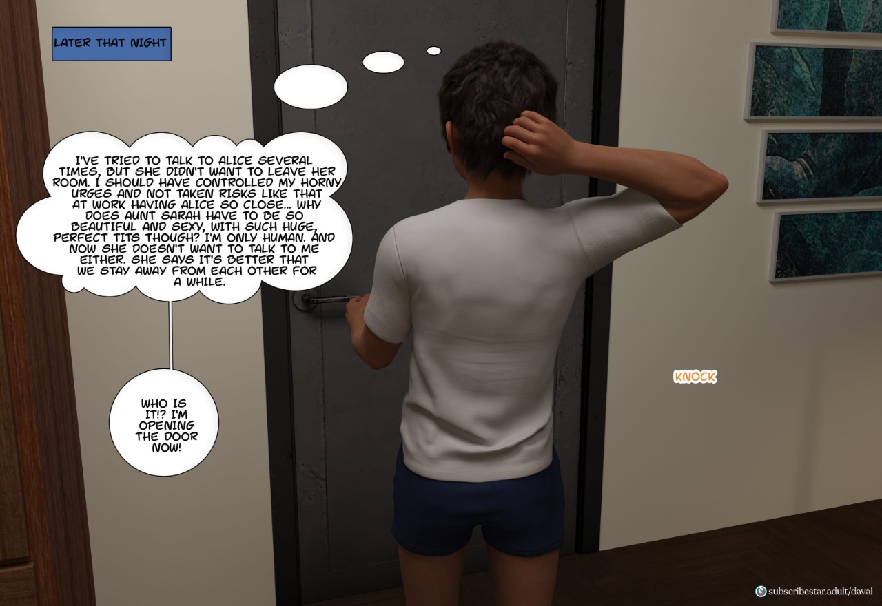 Together By Daval3D Part 7 Porn Comics english 152
