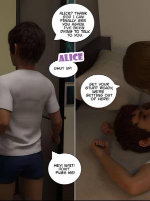 Together By Daval3D Part 7 Porn Comics english 153