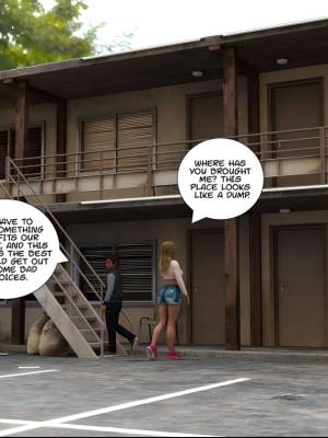 Together By Daval3D Part 7 Porn Comics english 156