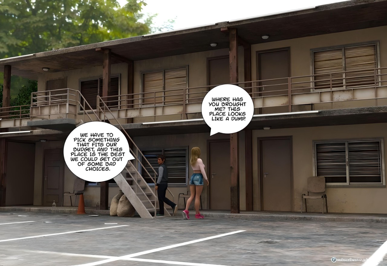 Together By Daval3D Part 7 Porn Comics english 156