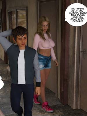 Together By Daval3D Part 7 Porn Comics english 157