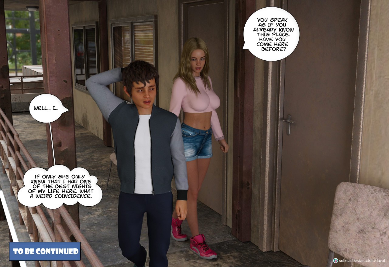 Together By Daval3D Part 7 Porn Comics english 157