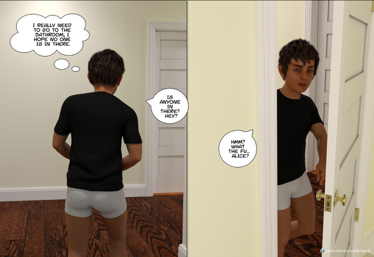 Together By Daval3D Part 7 Porn Comics english 33