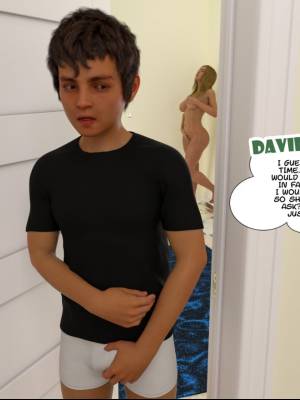 Together By Daval3D Part 7 Porn Comics english 34