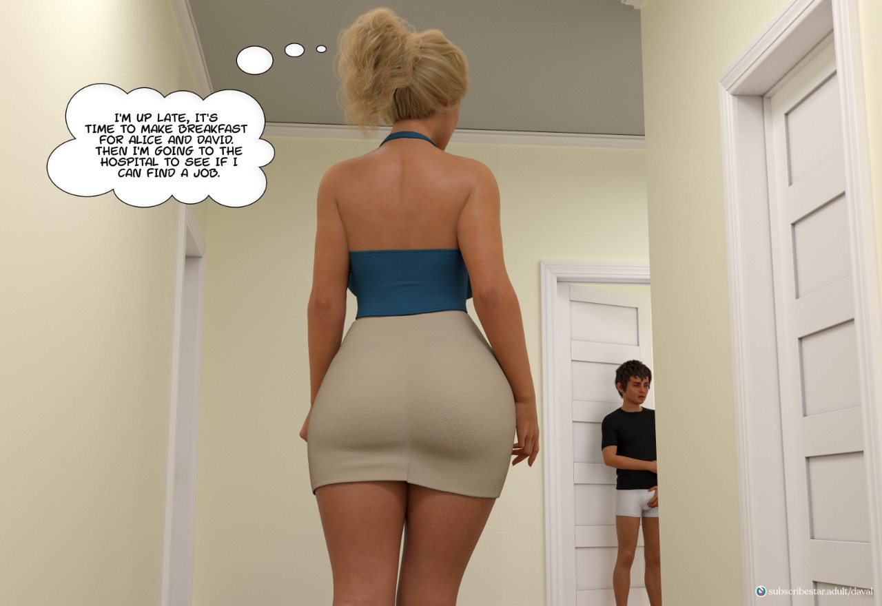 Together By Daval3D Part 7 Porn Comics english 35