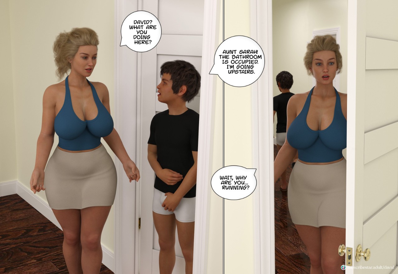 Together By Daval3D Part 7 Porn Comics english 36