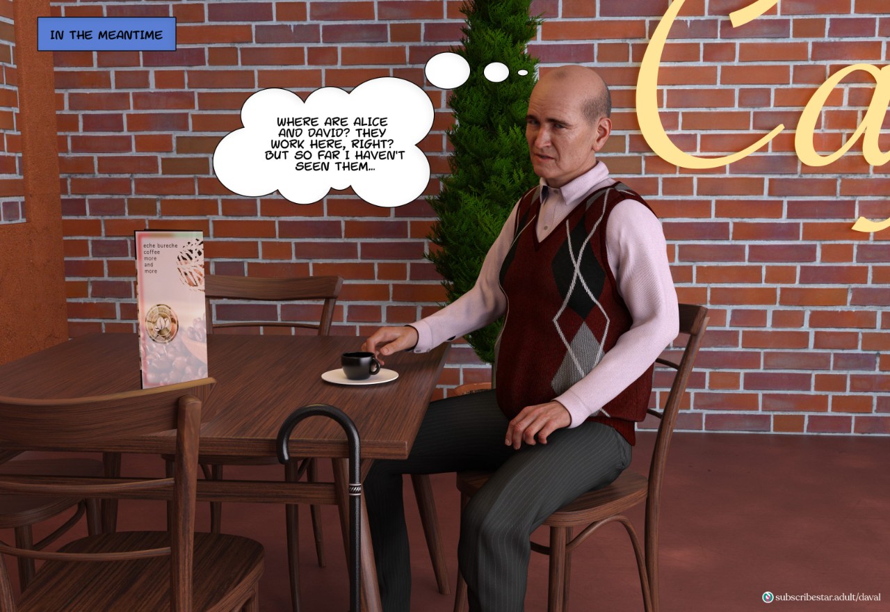 Together By Daval3D Part 7 Porn Comics english 91