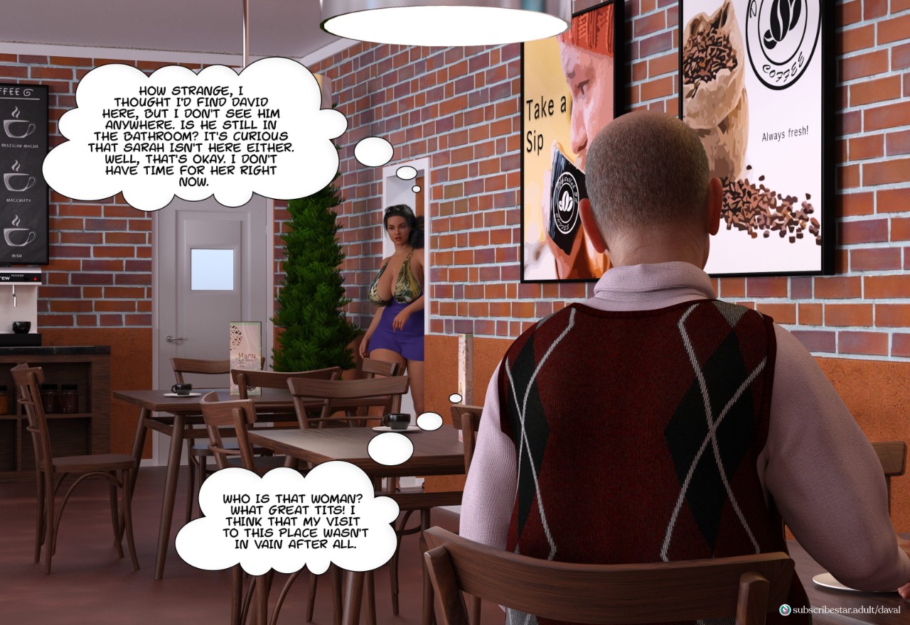 Together By Daval3D Part 7 Porn Comics english 98