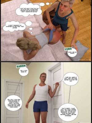 Together By Daval3D Part 8 Porn Comics english 27