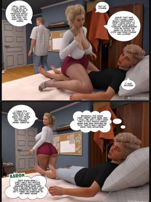 Together By Daval3D Part 8 Porn Comics english 45