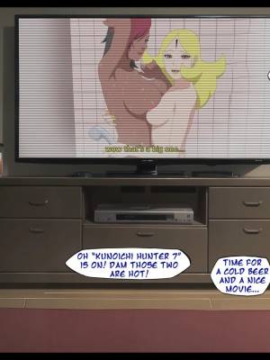 Trick or Treat Temptation Porn Comics english 02