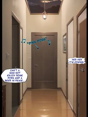Trick or Treat Temptation Porn Comics english 03