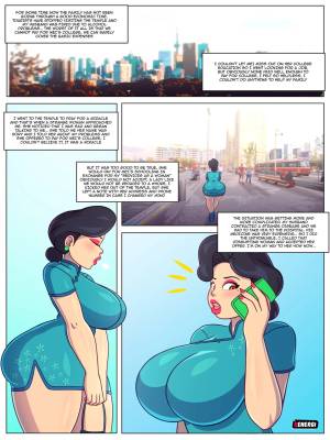 Turning Slut Porn Comics english 02