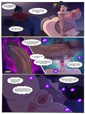 Turning Slut Porn Comics english 05