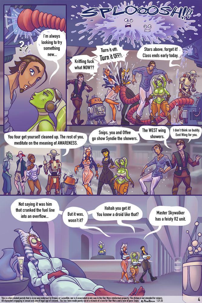 Two Tweaks Part 7 Porn Comics english 04