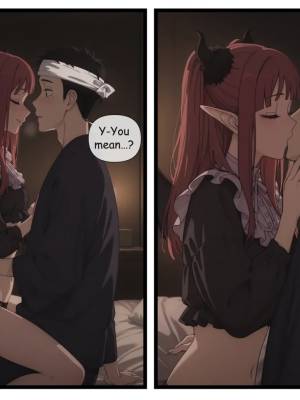 Undress My Heart Part 1: Kiss Me Slow Porn Comics english 02