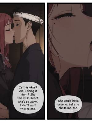 Undress My Heart Part 1: Kiss Me Slow Porn Comics english 03