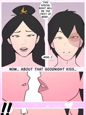 Ursa And Zuko: Rekindled Fire Porn Comics english 03
