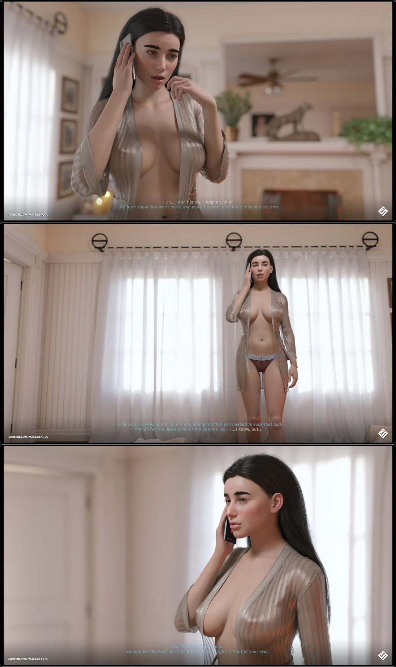 Venice By MaxSmeagol Porn Comics english 07