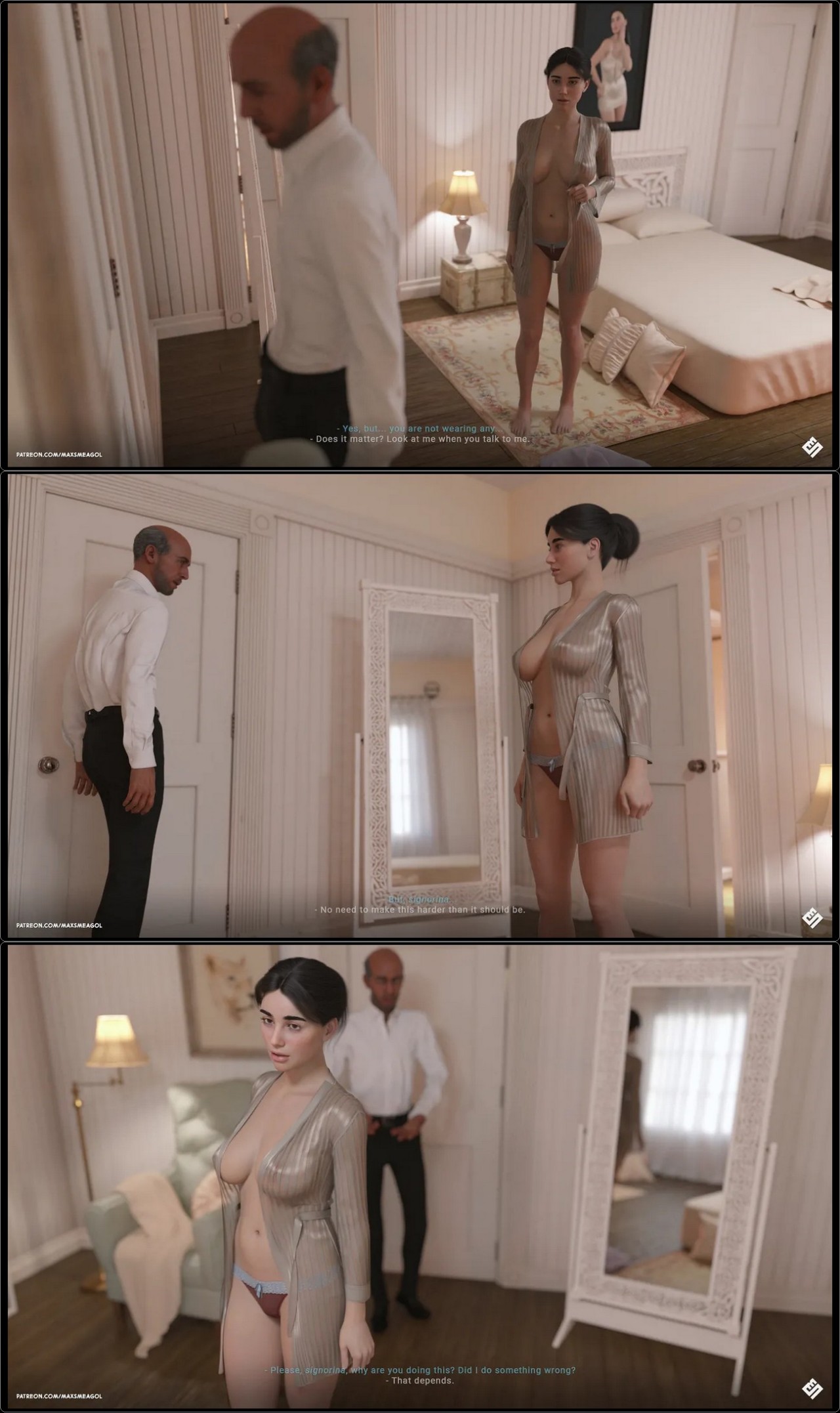 Venice By MaxSmeagol Porn Comics english 11