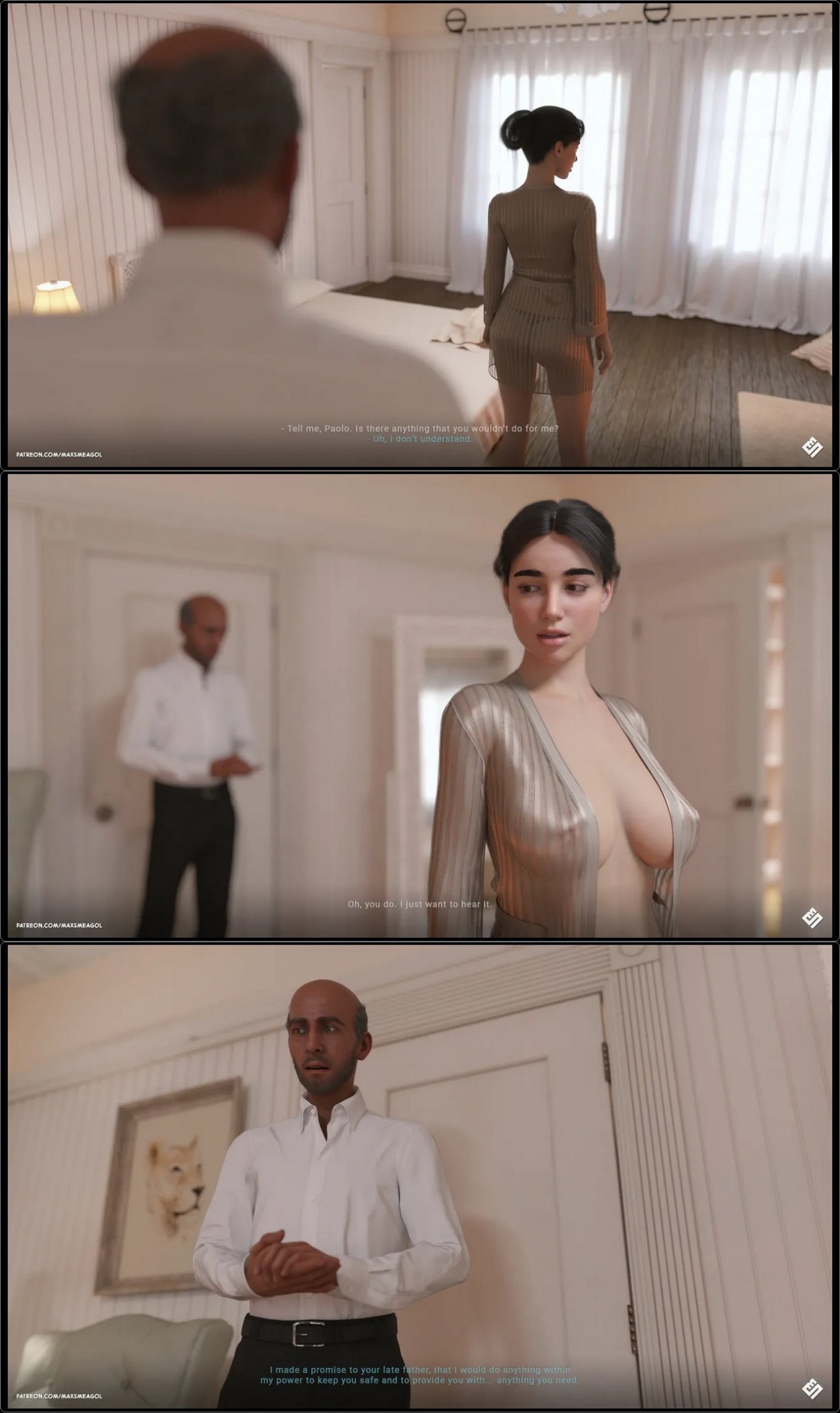 Venice By MaxSmeagol Porn Comics english 12