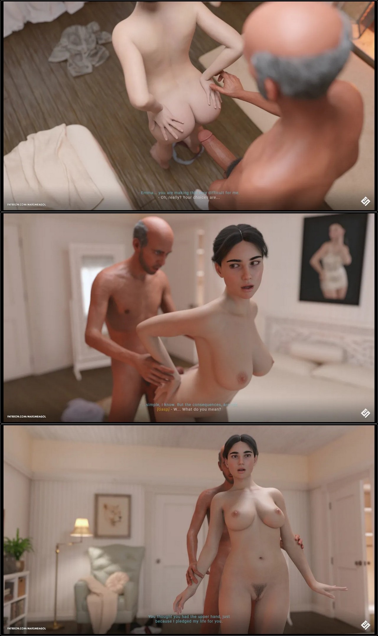 Venice By MaxSmeagol Porn Comics english 25