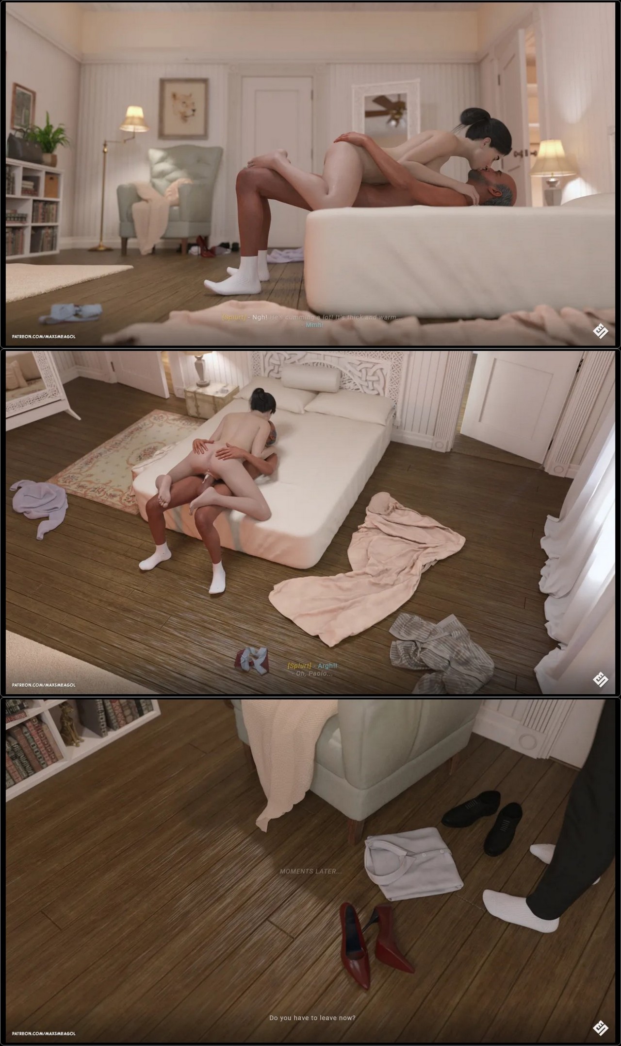 Venice By MaxSmeagol Porn Comics english 49