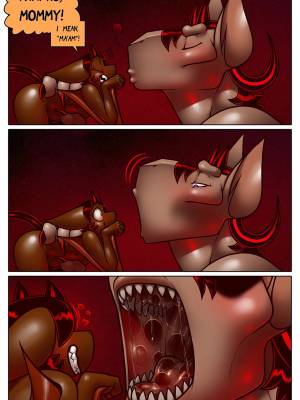 Vore Story Part 7: Mommy Issues Porn Comics english 211