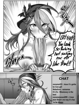 Vtubers Collab Porn Comics english 06