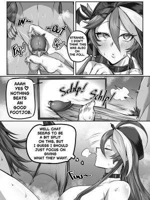 Vtubers Collab Porn Comics english 10