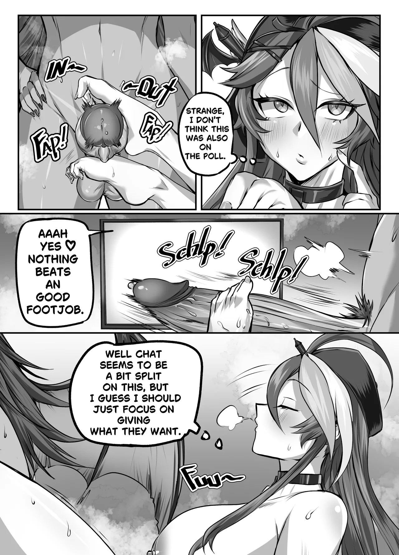 Vtubers Collab Porn Comics english 10